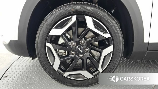 Kia The New Seltos id 4753315 из Кореи 28