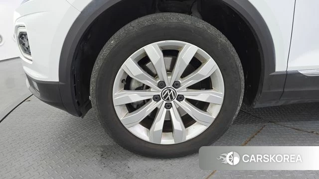 Volkswagen T-Roc id 4580726 из Кореи 15