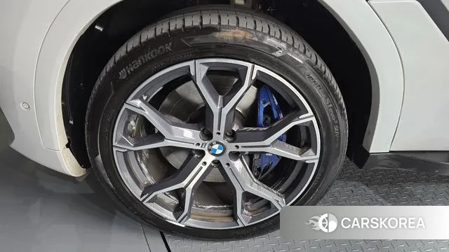 BMW X6 (G06) id 2896128 из Кореи 15