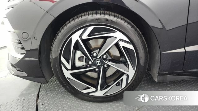 Hyundai Sonata D Edge Hybrid (DN8) id 4360627 из Кореи 15