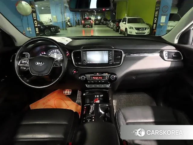 Kia The New Sorento id 3060325 из Кореи 15