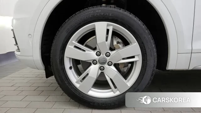 Audi Q5 (FY) id 3402326 из Кореи 15