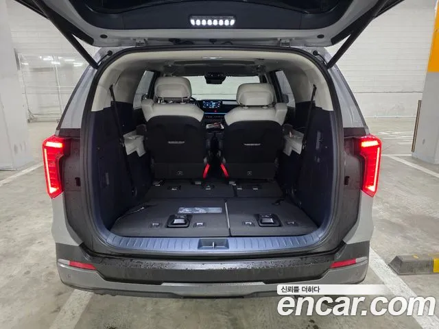 Kia The New Carnival 4th Generation id 2852600 из Кореи 8