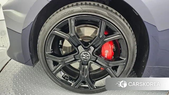 Kia Stinger id 3723493 из Кореи 15