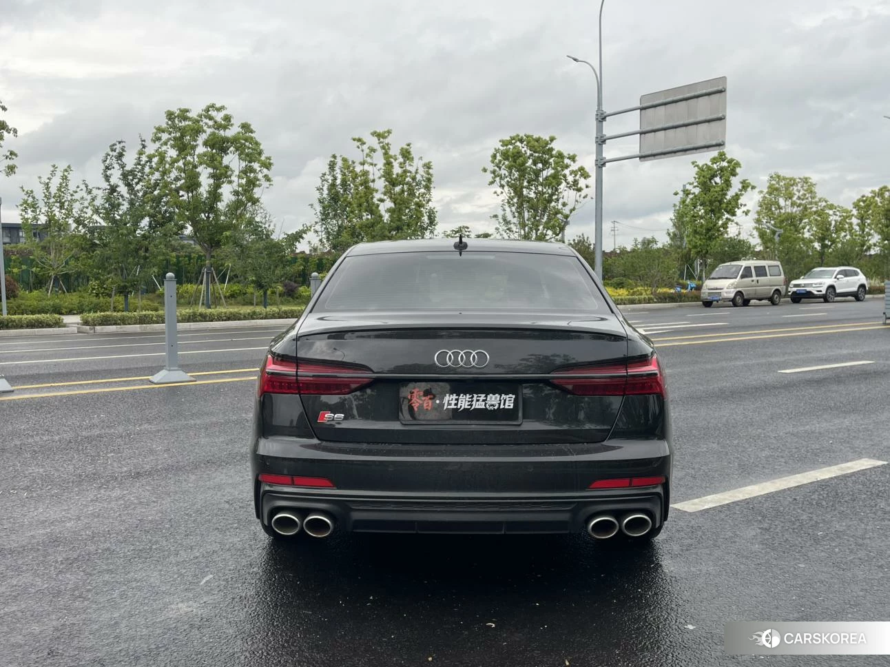 Audi S6 id 4405791 из Китая 14