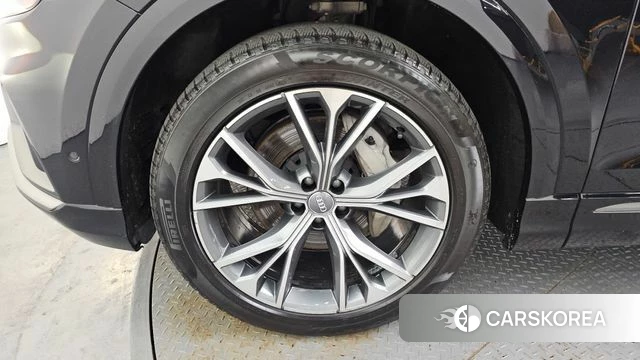 Audi Q8 (4M) id 3924348 из Кореи 15