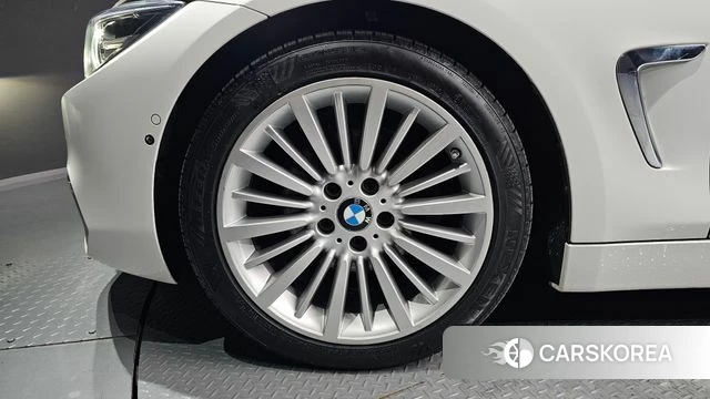 BMW 4 Series (F32) id 4625525 из Кореи 15