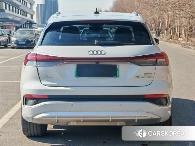 Audi Q4 e-tron id 4207381 из Китая 11