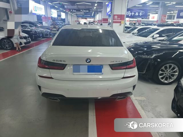 BMW 3 series id 4321246 из Китая 7