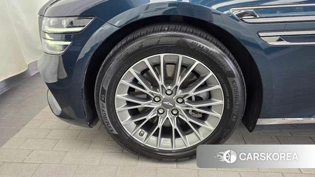 Genesis G80 (RG3) id 4507624 из Кореи 27