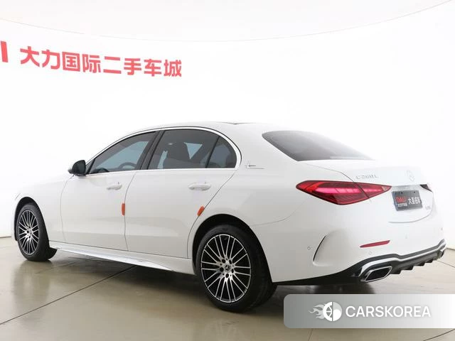 Mercedes-Benz Class C id 4290801 из Китая 11