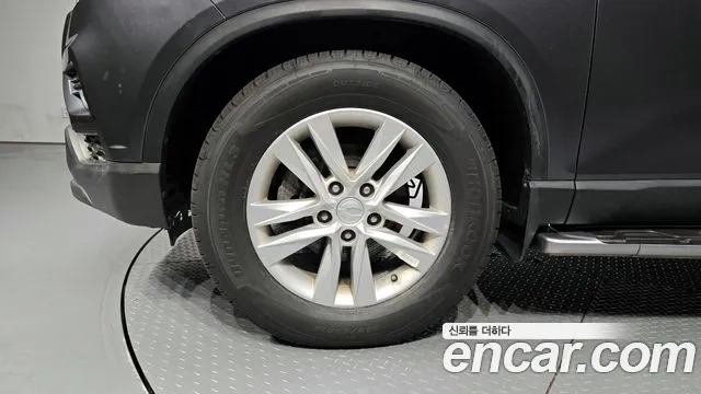 Ssangyong Rexton Sports id 2932719 из Кореи 15
