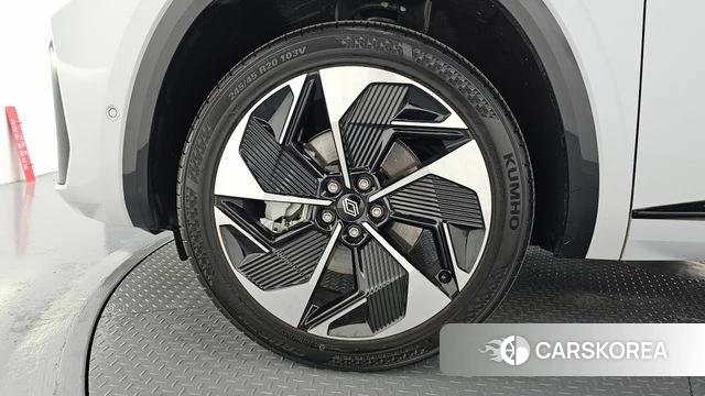 Renault Korea (Samsung) Grand Coleos id 4279735 из Кореи 15