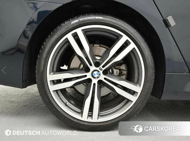BMW 7 Series (G11) id 4490898 из Кореи 15