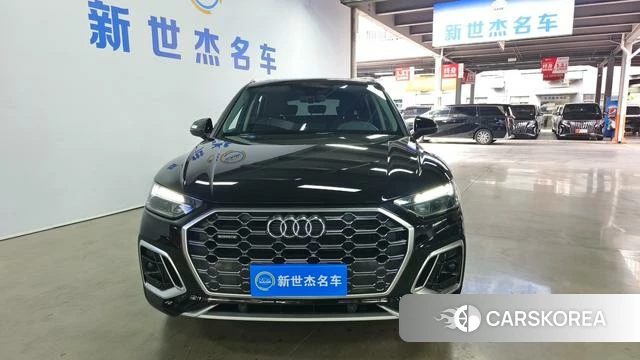 Audi Q5L id 4290353 из Китая 7
