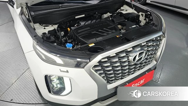 Hyundai Palisade id 4717707 из Кореи 25
