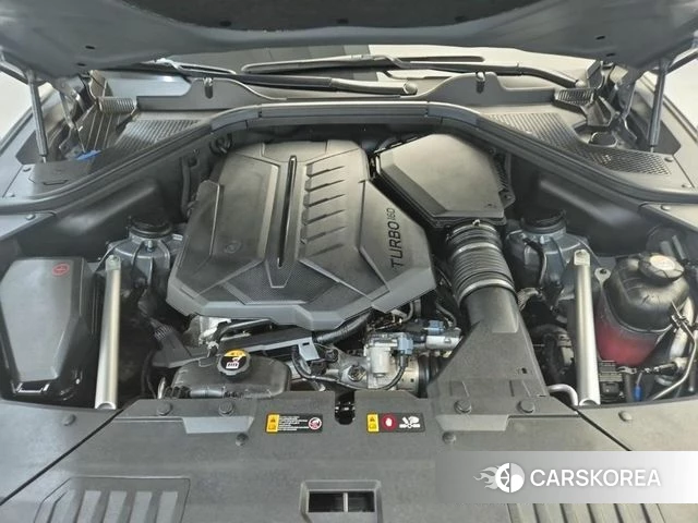 Genesis GV80 id 3897616 из Кореи 15