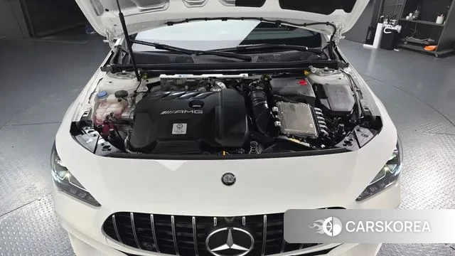 Mercedes-Benz CLA-Class C118 id 3523098 из Кореи 15