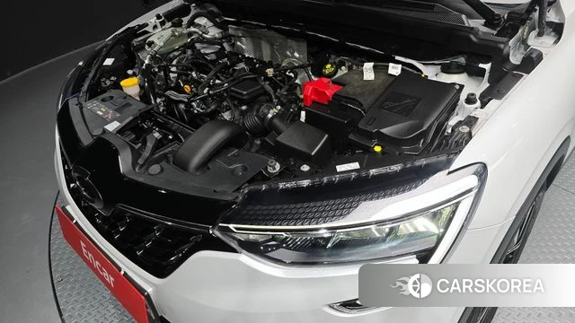 Renault Korea (Samsung) XM3 id 4763230 из Кореи 27