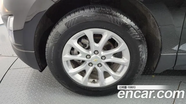 Chevrolet (GM Daewoo) Equinox id 2649828 из Кореи 15