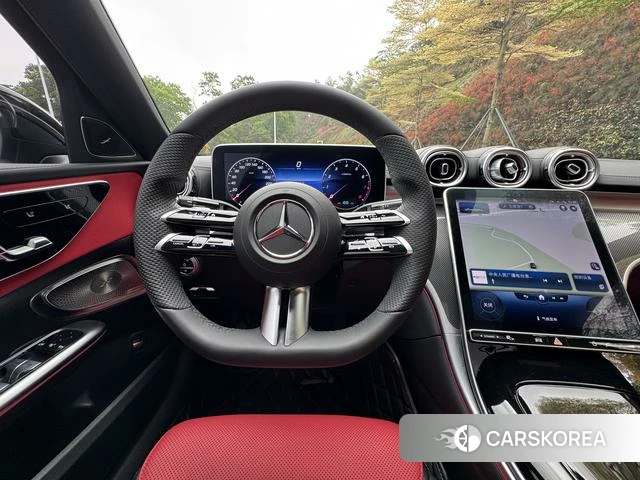 Mercedes-Benz Class C id 4265856 из Китая 15