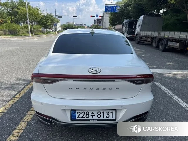 Hyundai The New Grandeur IG id 3013453 из Кореи 15