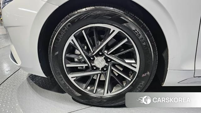 Hyundai The New Grandeur IG id 3813639 из Кореи 15