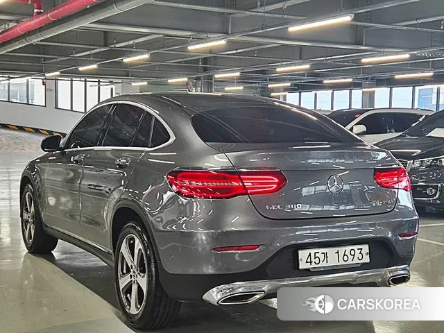 Mercedes-Benz GLC-Class X253 id 3060657 из Кореи 15