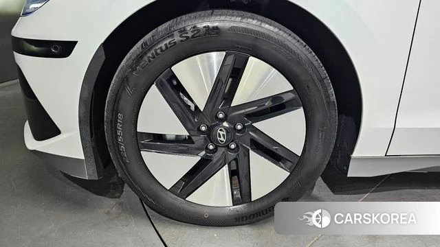 Hyundai Ionic 6 id 4893027 из Кореи 29