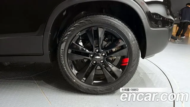 Chevrolet (GM Daewoo) The New Trax id 2907580 из Кореи 15