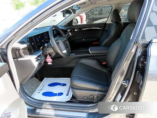 Hyundai Grandeur (GN7) id 3706967 из Кореи 15