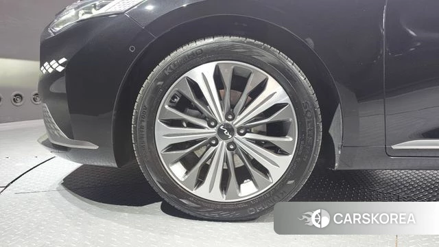 Kia K8 Hybrid id 4223961 из Кореи 29