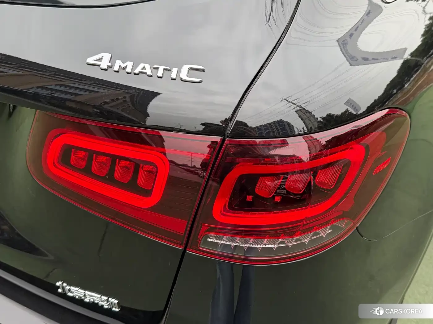 Mercedes-Benz GLC id 4545818 из Китая 18