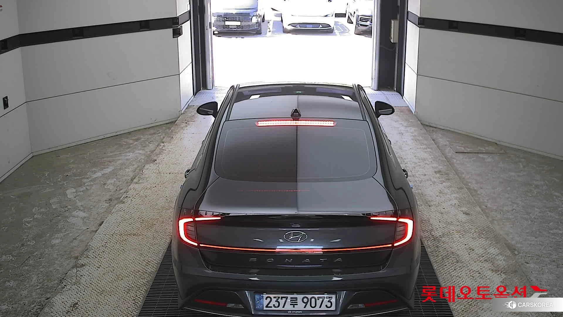 Hyundai Sonata Hybrid id 4296823 из Кореи 32