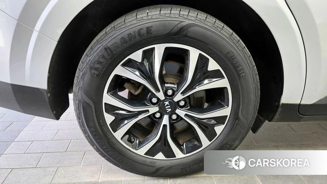 Kia Carnival 4th generation id 4383834 из Кореи 25
