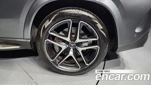 Mercedes-Benz GLE-Class W167 id 2874874 из Кореи 15