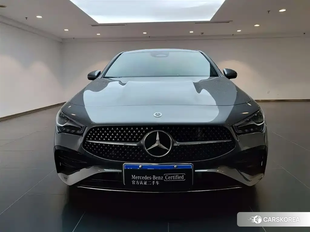 Mercedes-Benz CLA (imported) id 4578369 из Китая 8