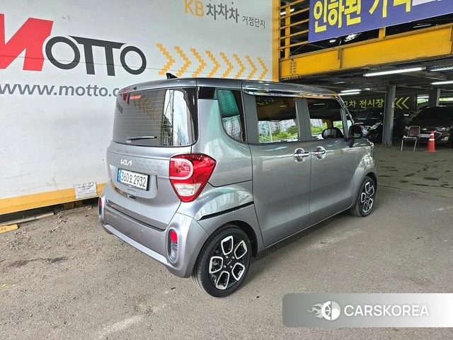 Kia The New Ray id 4631331 из Кореи 15