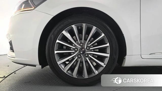 Kia Come New K7 id 3808131 из Кореи 15