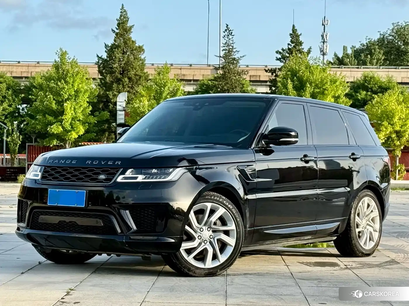 Land Rover Range Rover Sport id 4559689 из Китая 12