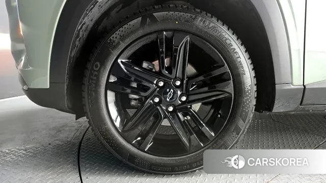 Chevrolet (GM Daewoo) Trax Crossover id 3523282 из Кореи 15