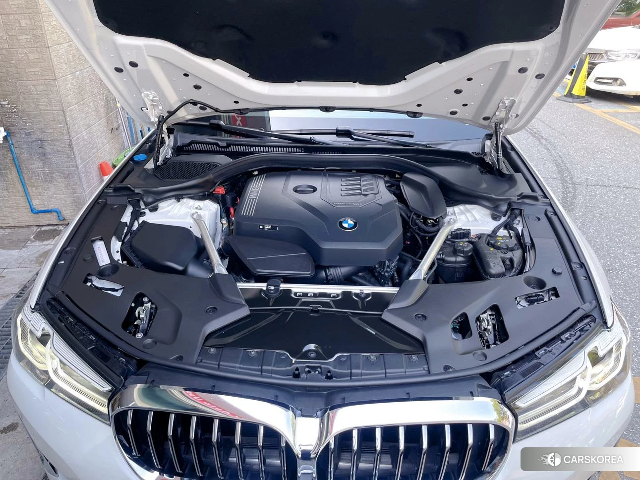 BMW 5 series id 4486208 из Китая 28