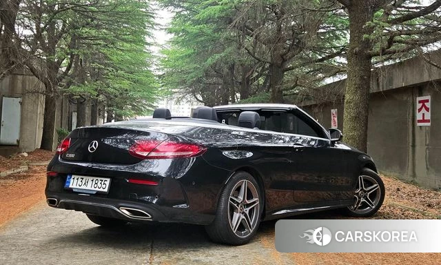 Mercedes-Benz C-Class W205 id 4490150 из Кореи 15