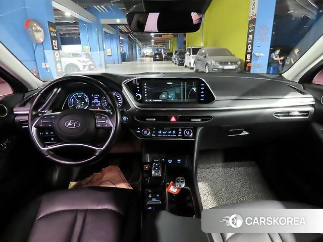 Hyundai Sonata Hybrid (DN8) id 4625885 из Кореи 12