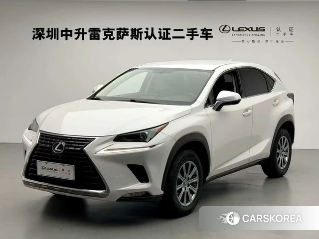 Lexus NX id 4274405 из Китая 12