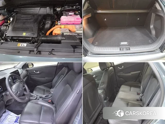 Hyundai The New Kona Hybrid id 3498777 из Кореи 15