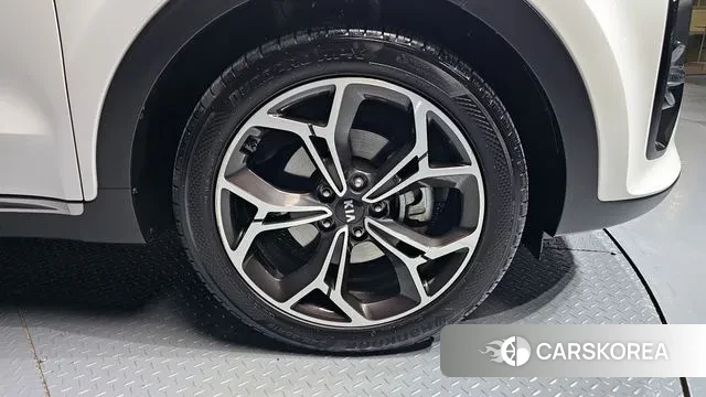 Kia Sportage The Bold id 3396063 из Кореи 15