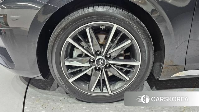 Hyundai The New Grandeur IG id 3936190 из Кореи 15