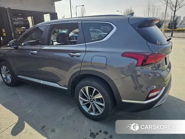 Hyundai Santa Fe TM id 3742096 из Кореи 10