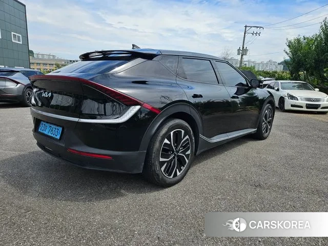 Kia EV6 id 3007637 из Кореи 13